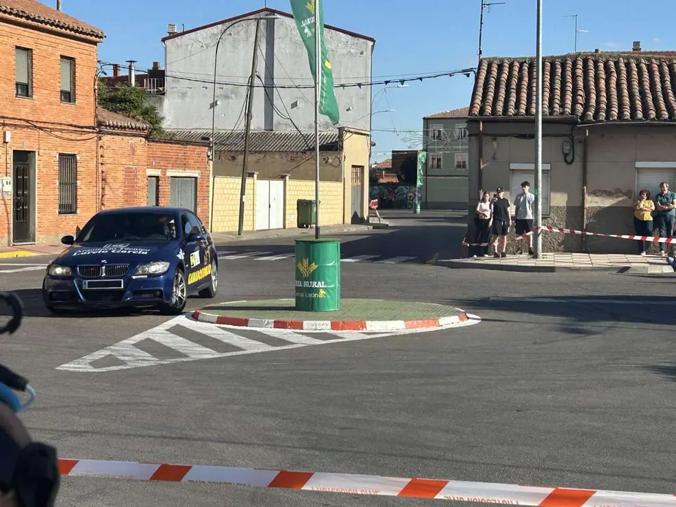 Pre-fiestas Santa Mar&iacute;a del Paramo 2025. LE&Oacute;N 24 HORAS.