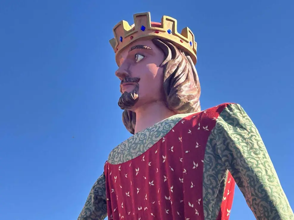 Pre-fiestas Santa Mar&iacute;a del P&aacute;ramo 2025. LE&Oacute;N 24 HORAS.