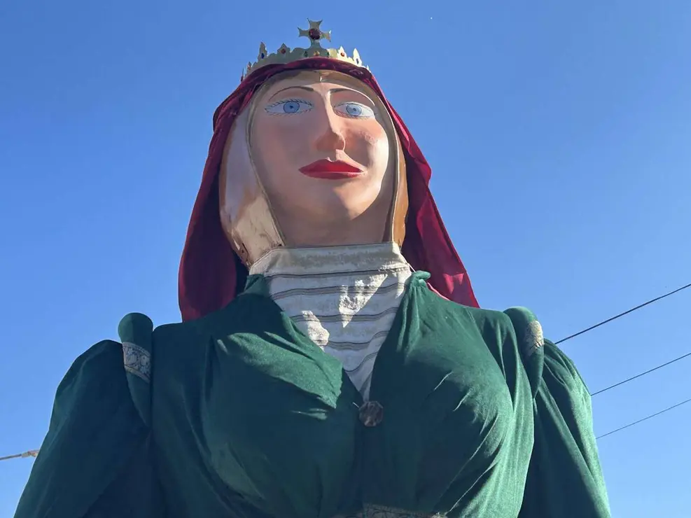 Pre-fiestas Santa Mar&iacute;a del Paramo 2025. LE&Oacute;N 24 HORAS.