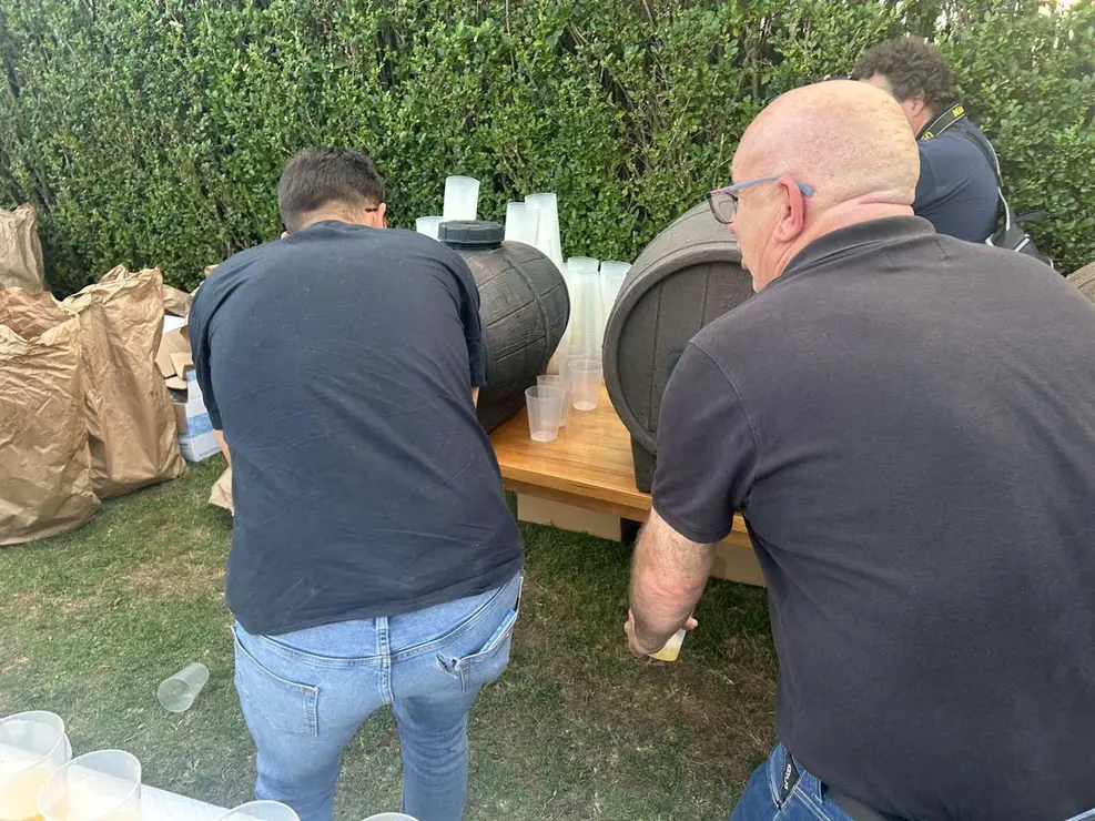 Preg&oacute;n Fiestas de La Santina y San Froil&aacute;n 2025, Casa de Asturias. LE&Oacute;N 24 HORAS.