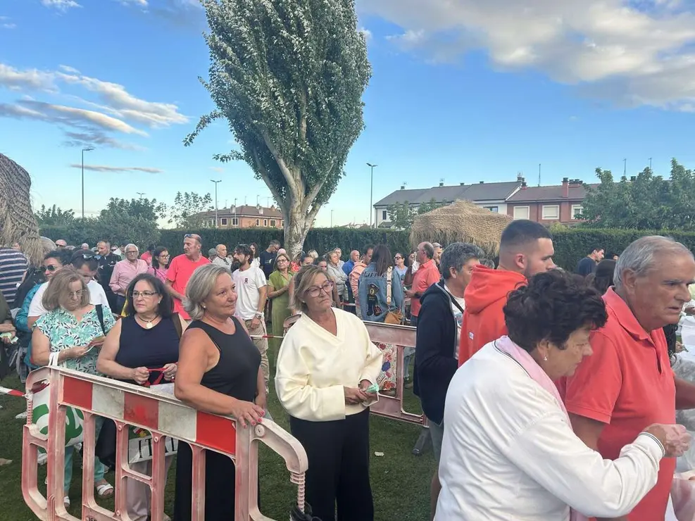 Preg&oacute;n Fiestas de La Santina y San Froil&aacute;n 2025, Casa de Asturias. LE&Oacute;N 24 HORAS.
