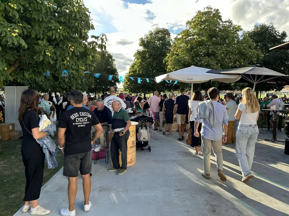 Preg&oacute;n Fiestas de La Santina y San Froil&aacute;n 2025, Casa de Asturias. LE&Oacute;N 24 HORAS.
