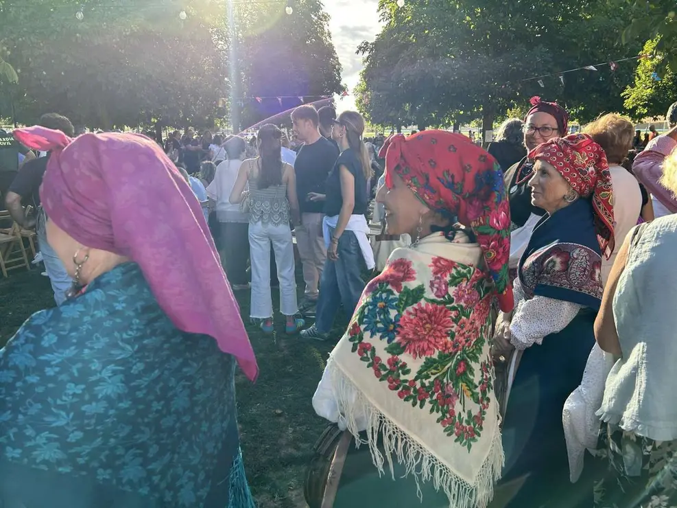 Preg&oacute;n Fiestas de La Santina y San Froil&aacute;n 2025, Casa de Asturias. LE&Oacute;N 24 HORAS.
