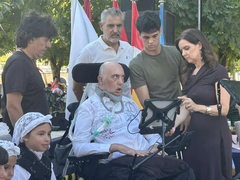 Preg&oacute;n Fiestas de La Santina y San Froil&aacute;n 2025, Casa de Asturias. LE&Oacute;N 24 HORAS.
