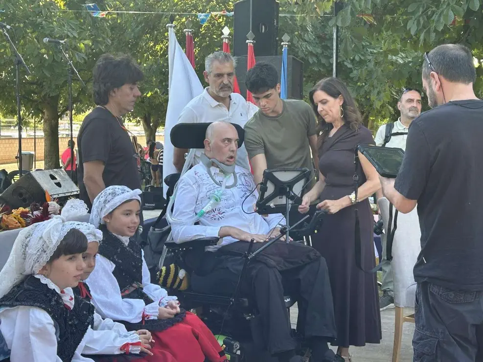 Preg&oacute;n Fiestas de La Santina y San Froil&aacute;n 2025, Casa de Asturias. LE&Oacute;N 24 HORAS.