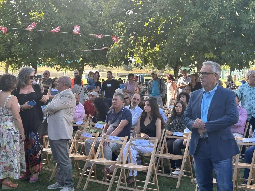 Preg&oacute;n Fiestas de La Santina y San Froil&aacute;n 2025, Casa de Asturias. LE&Oacute;N 24 HORAS.