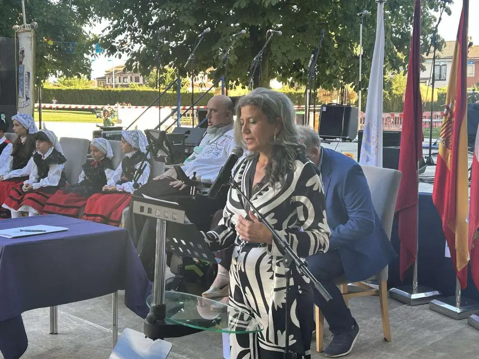 Preg&oacute;n Fiestas de La Santina y San Froil&aacute;n 2025, Casa de Asturias. LE&Oacute;N 24 HORAS.