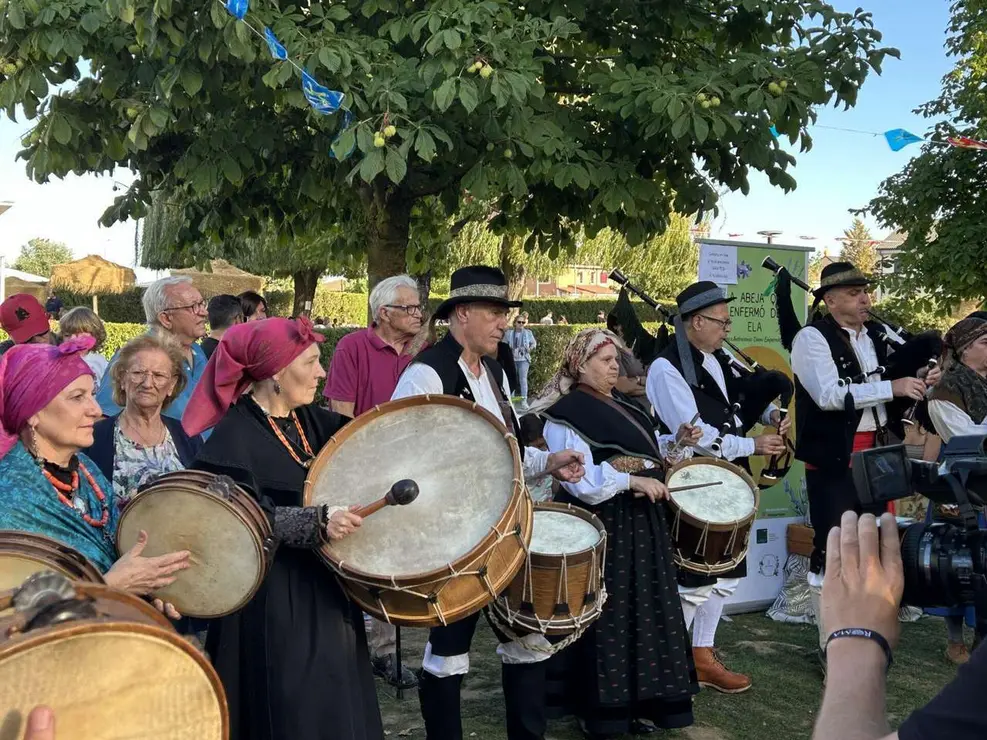 Preg&oacute;n Fiestas de La Santina y San Froil&aacute;n 2025, Casa de Asturias. LE&Oacute;N 24 HORAS.