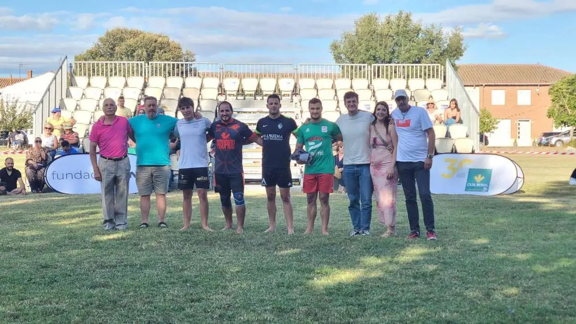 CORRO DE VILLANUEVA DE LAS MANZANAS 2025. LE&Oacute;N 24 HORAS.