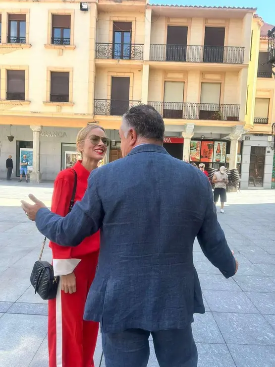 Im&aacute;genes de Kira Mir&oacute; en el Festival de Cine de Astorga. Le&oacute;n 24 Horas