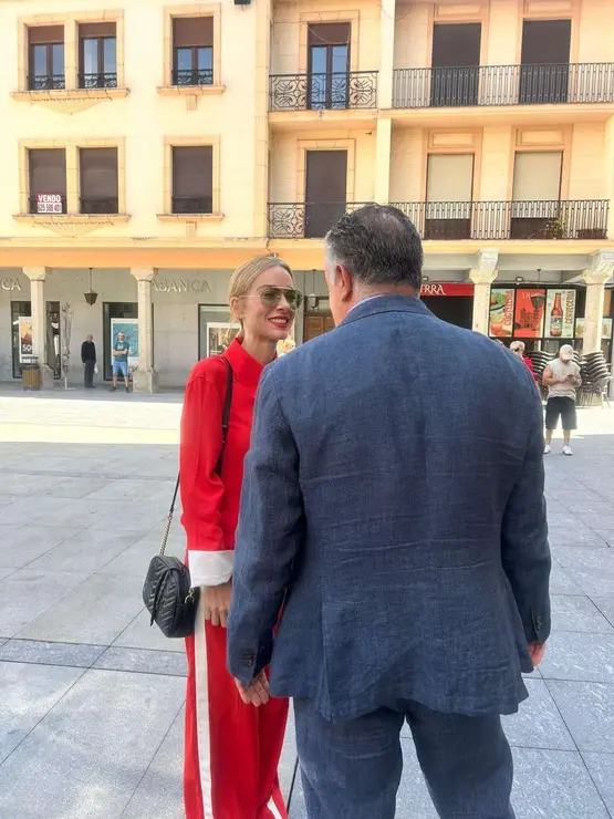 Im&aacute;genes de Kira Mir&oacute; en el Festival de Cine de Astorga. Le&oacute;n 24 Horas