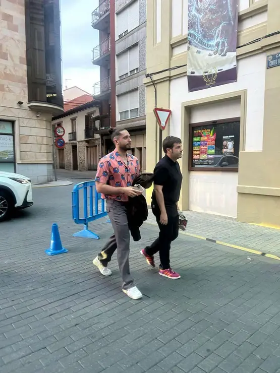 Llegada de los protagonistas y personalidades al Festival de Cine de Astorga en el Teatro Gull&oacute;n. Fotos: Le&oacute;n 24 Horas