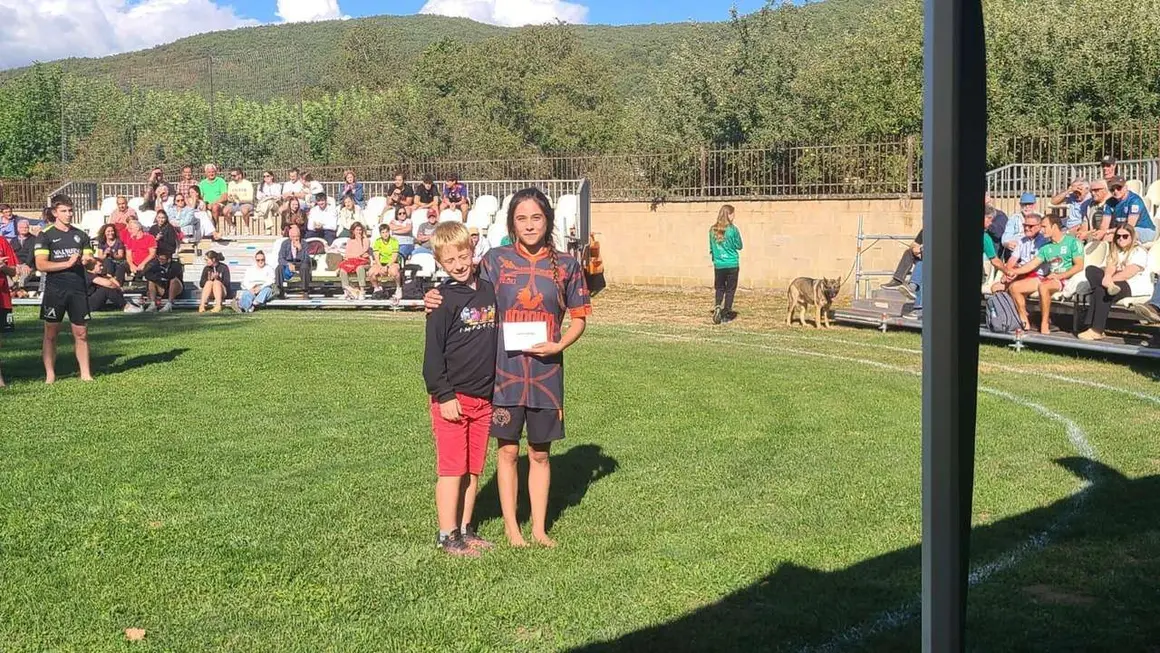GANADORES CORRO DE CISTIERNA 2025