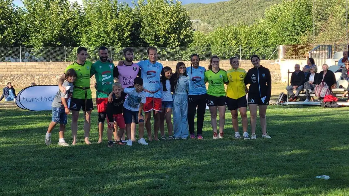 GANADORES CORRO DE CISTIERNA 2025