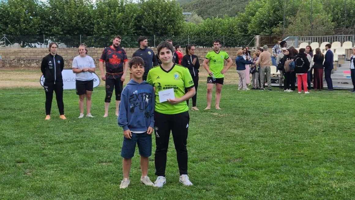 GANADORES CORRO DE CISTIERNA 2025