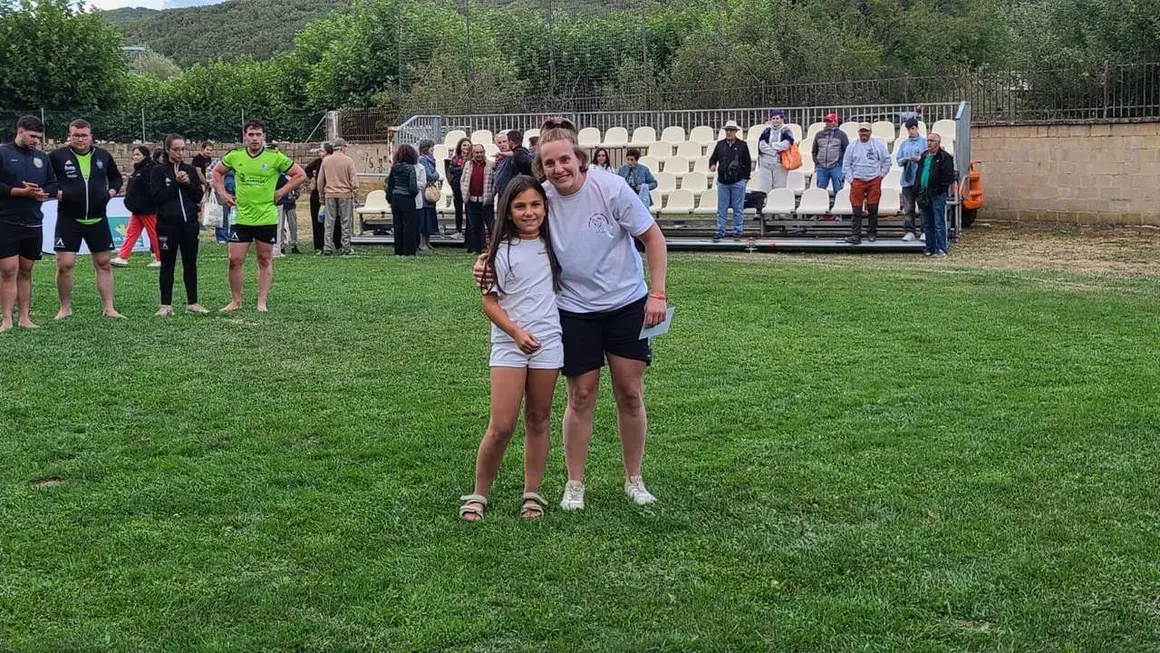 GANADORES CORRO DE CISTIERNA 2025