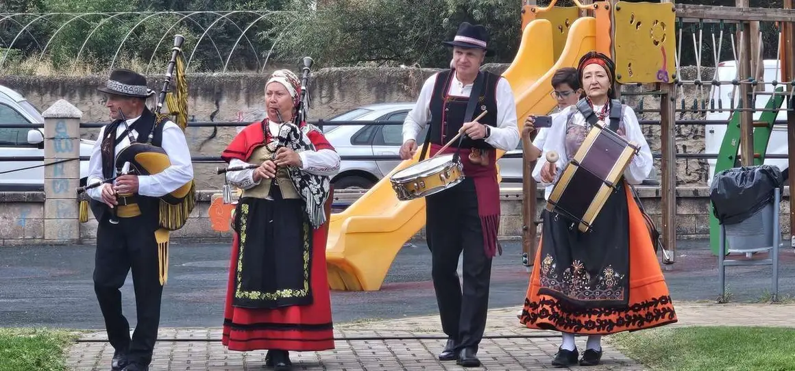 Fiesta de Artesan&iacute;a de Lorenzana. Le&oacute;n 24 Horas.