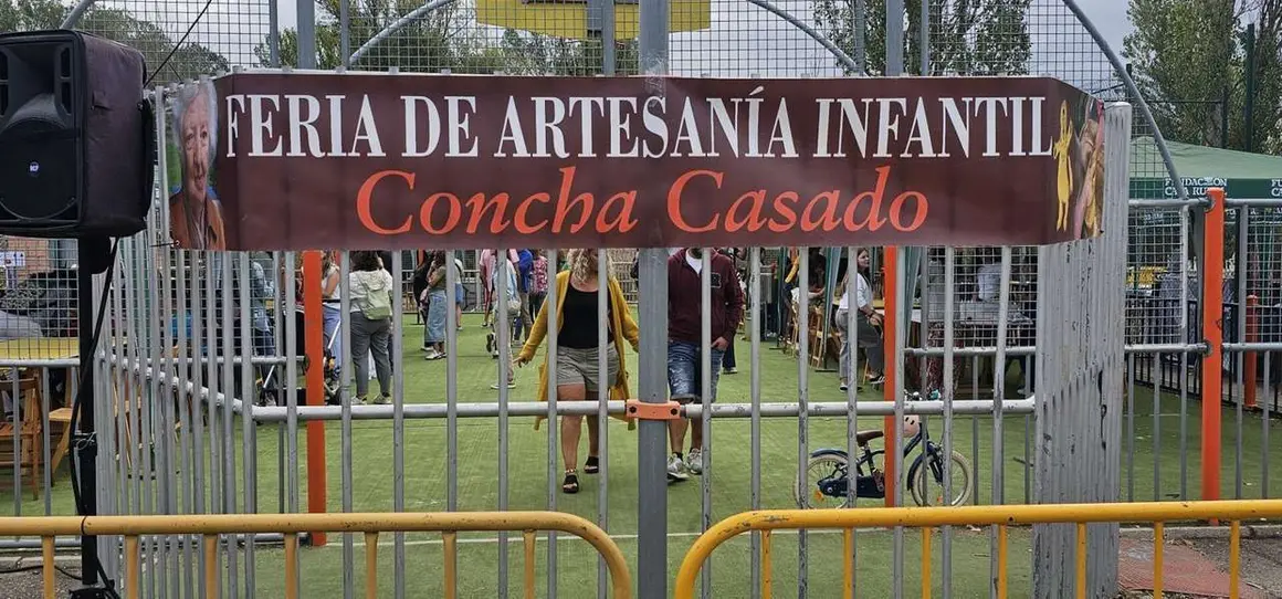 Fiesta de Artesan&iacute;a de Lorenzana. Le&oacute;n 24 Horas.