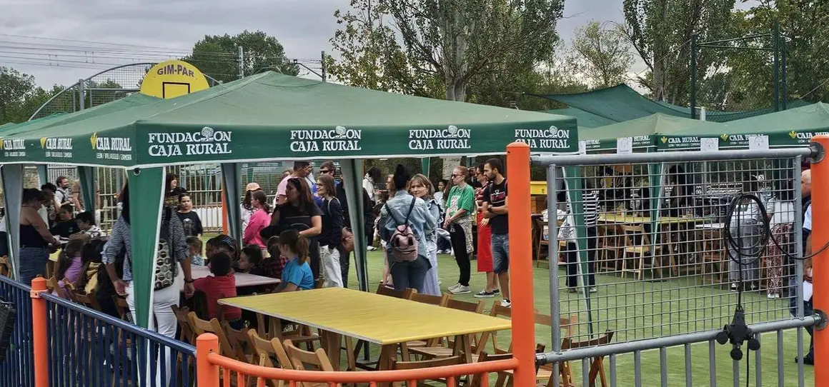 Fiesta de Artesan&iacute;a de Lorenzana. Le&oacute;n 24 Horas.
