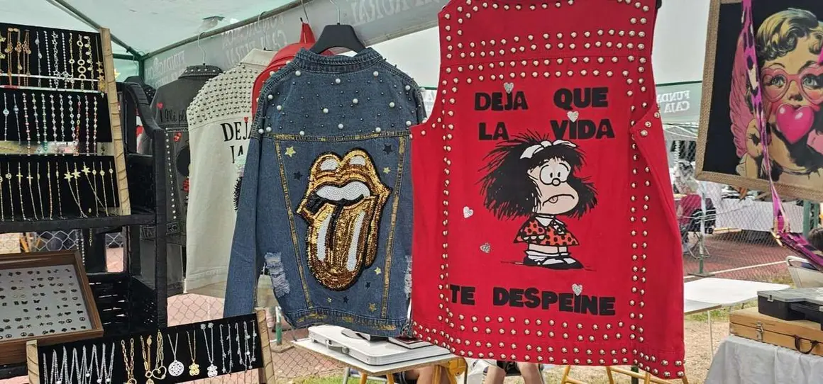 Fiesta de Artesan&iacute;a de Lorenzana. Le&oacute;n 24 Horas.
