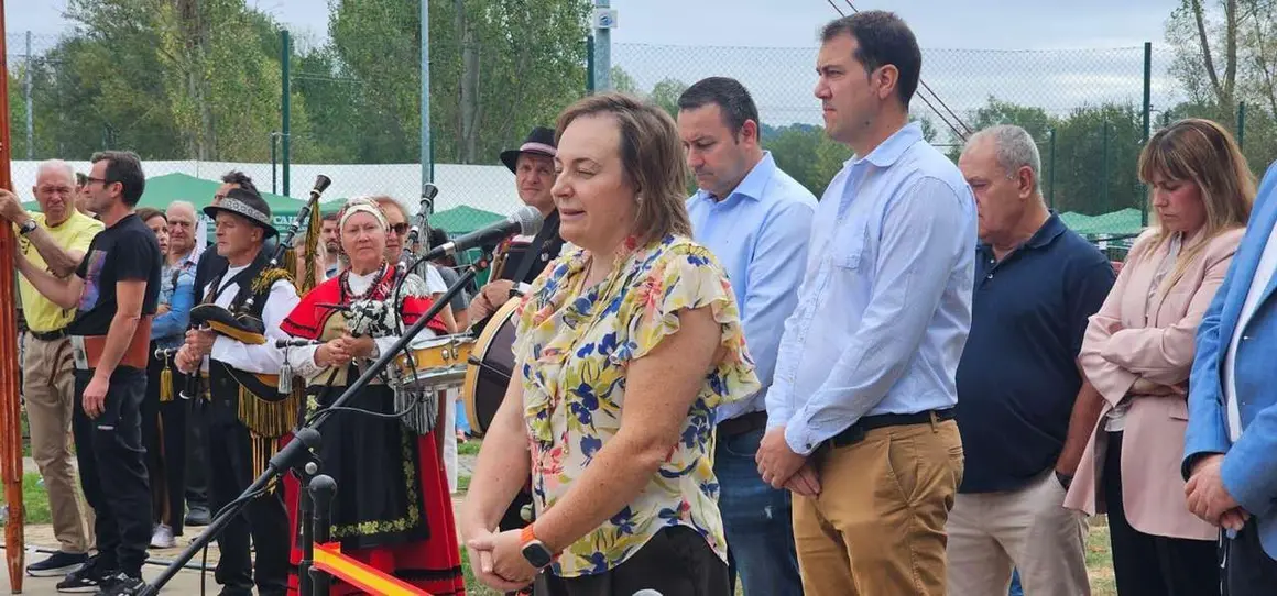 Fiesta de Artesan&iacute;a de Lorenzana. Le&oacute;n 24 Horas.