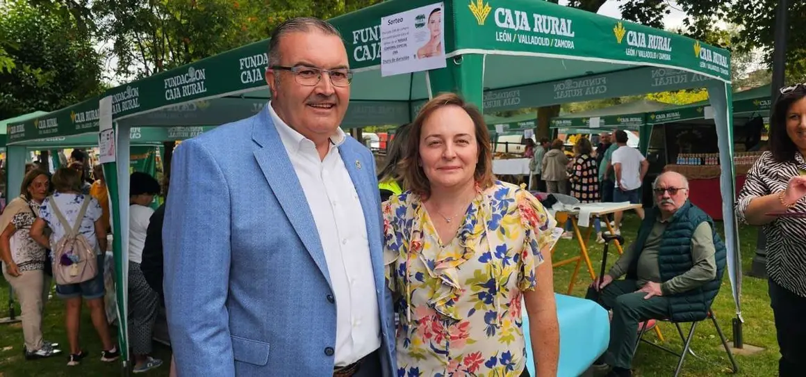 Fiesta de Artesan&iacute;a de Lorenzana. Le&oacute;n 24 Horas.