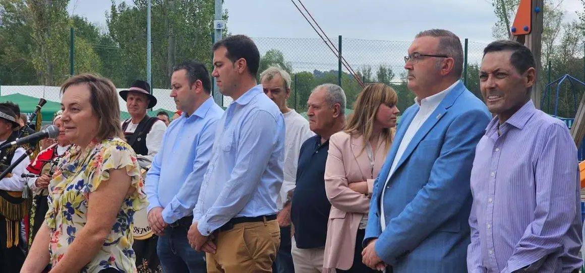 Fiesta de Artesan&iacute;a de Lorenzana. Le&oacute;n 24 Horas.