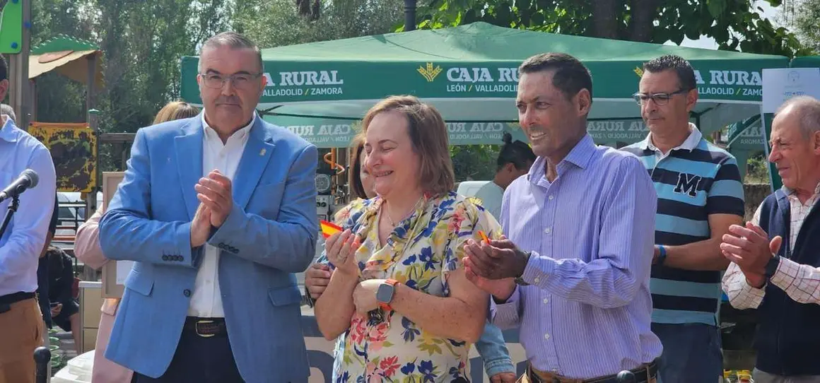 Fiesta de Artesan&iacute;a de Lorenzana. Le&oacute;n 24 Horas.