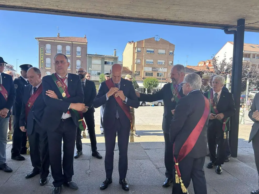 Misa de la festividad de la Virgen del Camino. Le&oacute;n 24 horas