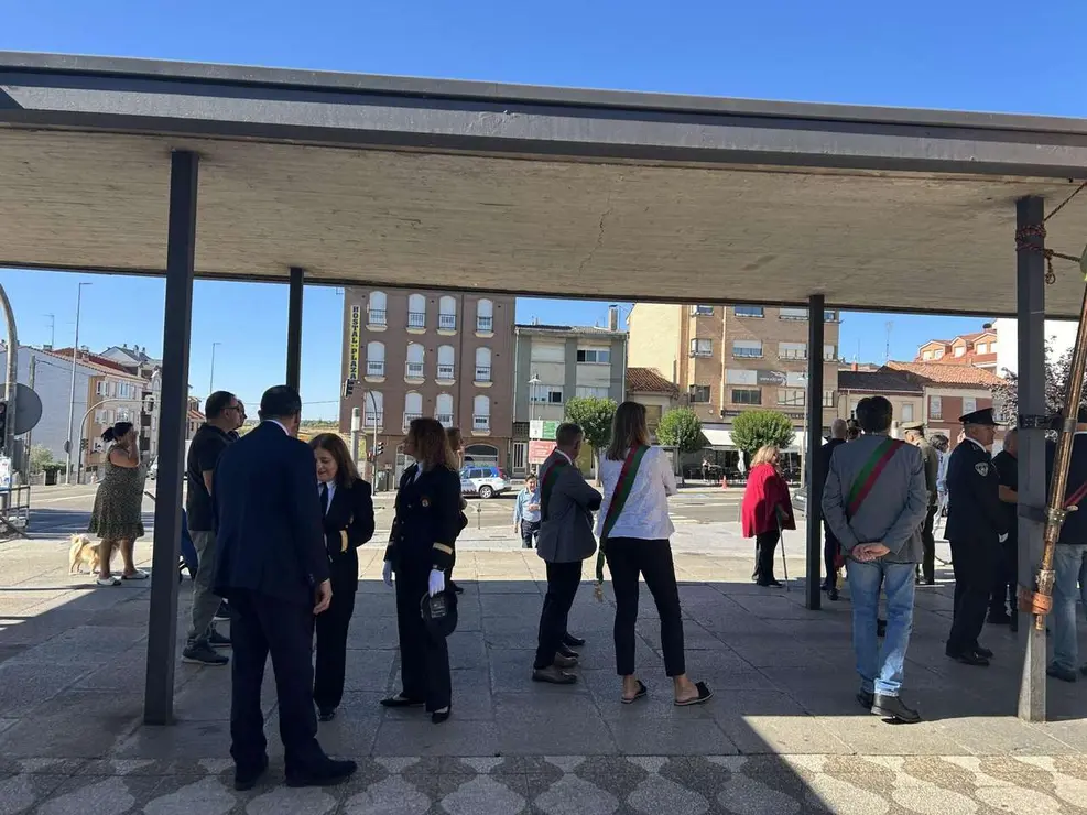 Misa de la festividad de la Virgen del Camino. Le&oacute;n 24 horas
