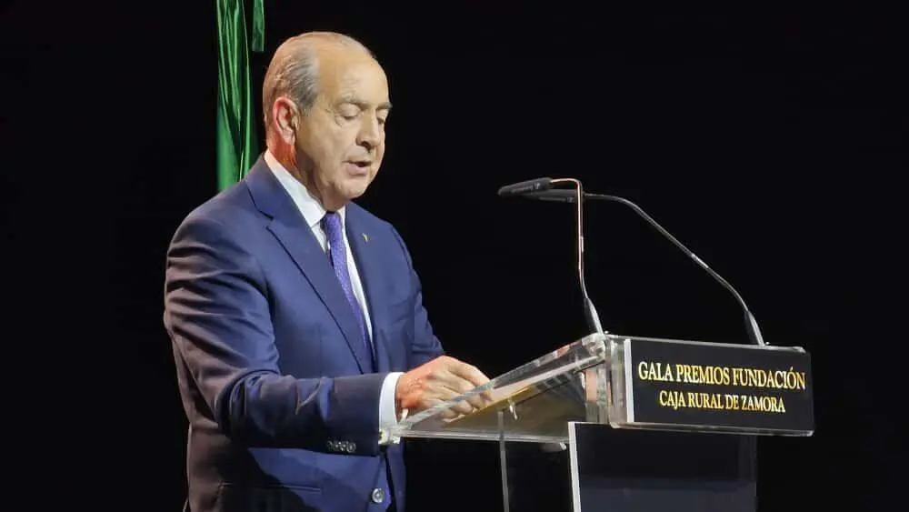 Premios Caja Rural de Zamora 2025.