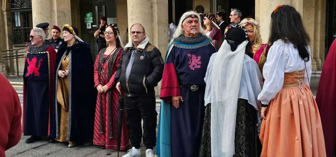 Im&aacute;genes de la jornada festiva de San Froil&aacute;n 2025 en Le&oacute;n. Le&oacute;n 24 Horas.