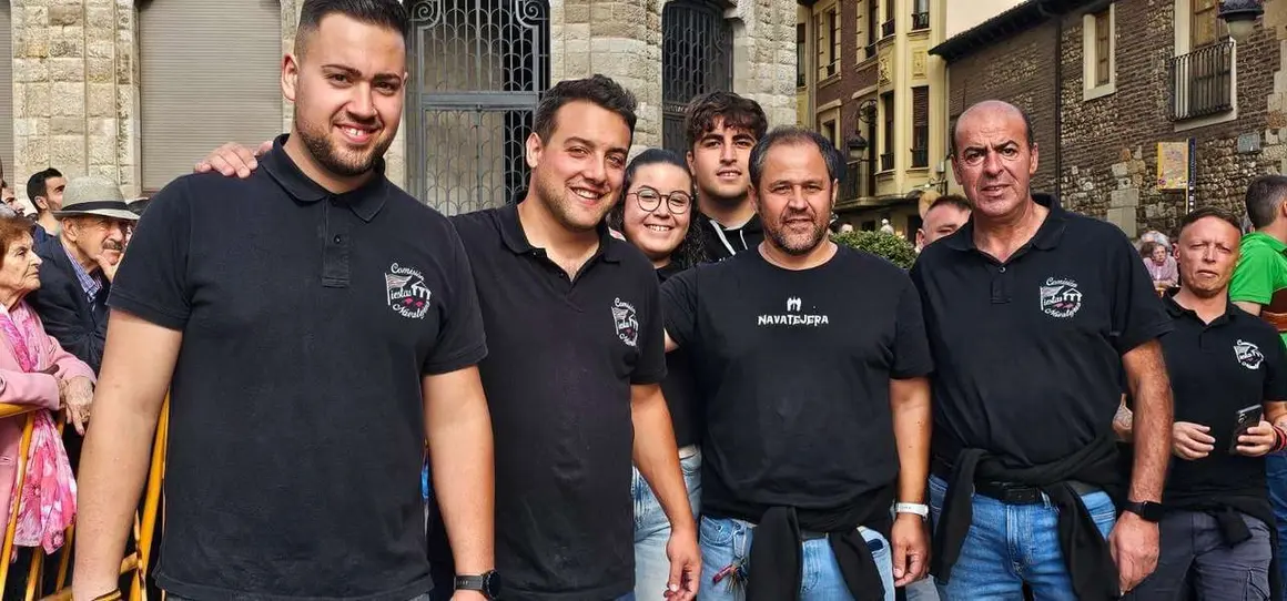Im&aacute;genes de la jornada festiva de San Froil&aacute;n 2025 en Le&oacute;n. Le&oacute;n 24 Horas.