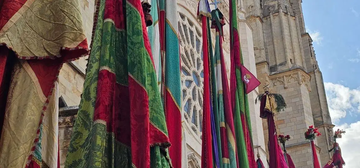 Im&aacute;genes de la jornada festiva de San Froil&aacute;n 2025 en Le&oacute;n. Le&oacute;n 24 Horas.