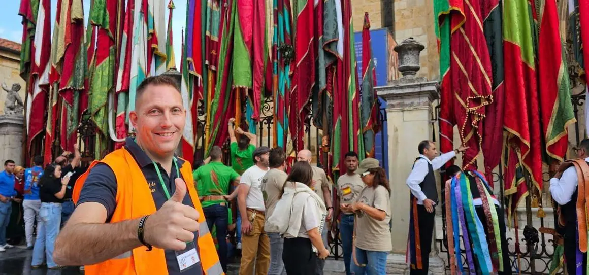 Im&aacute;genes de la jornada festiva de San Froil&aacute;n 2025 en Le&oacute;n. Le&oacute;n 24 Horas.