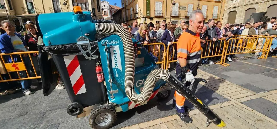 Im&aacute;genes de la jornada festiva de San Froil&aacute;n 2025 en Le&oacute;n. Le&oacute;n 24 Horas.