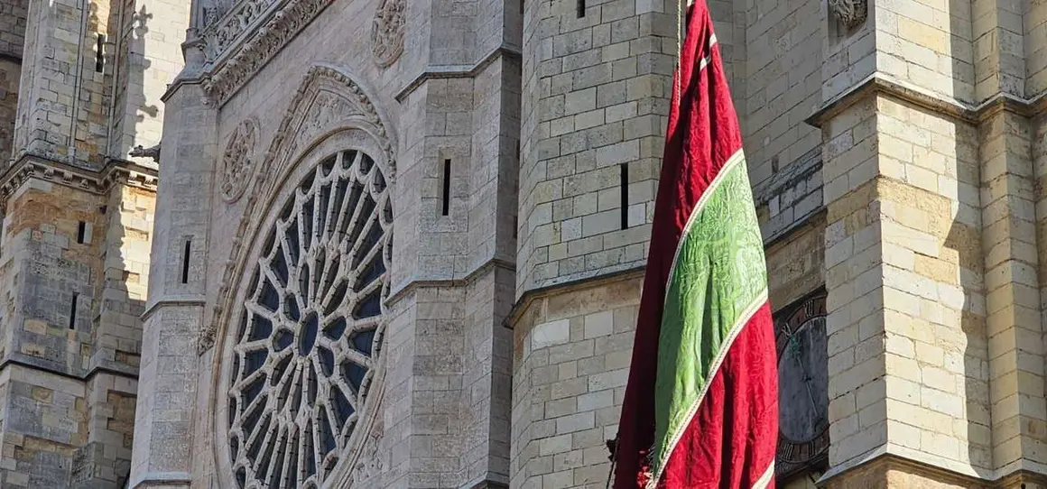 Im&aacute;genes de la jornada festiva de San Froil&aacute;n 2025 en Le&oacute;n. Le&oacute;n 24 Horas.