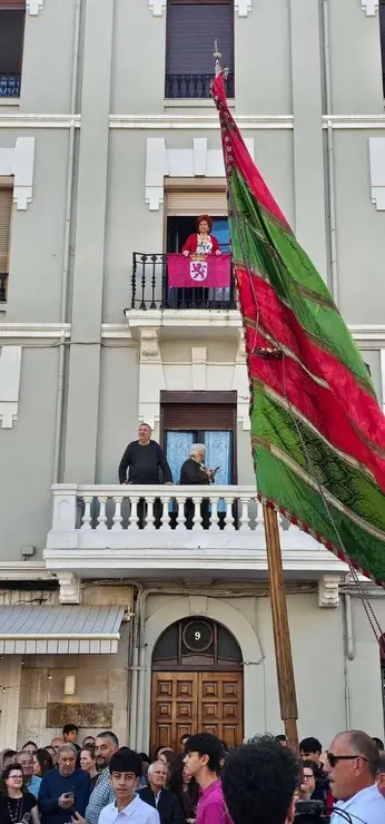 Im&aacute;genes de la jornada festiva de San Froil&aacute;n 2025 en Le&oacute;n. Le&oacute;n 24 Horas.