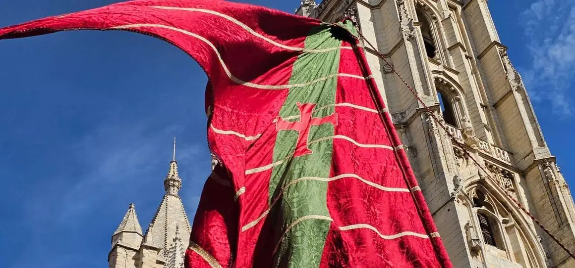 Im&aacute;genes de la jornada festiva de San Froil&aacute;n 2025 en Le&oacute;n. Le&oacute;n 24 Horas.