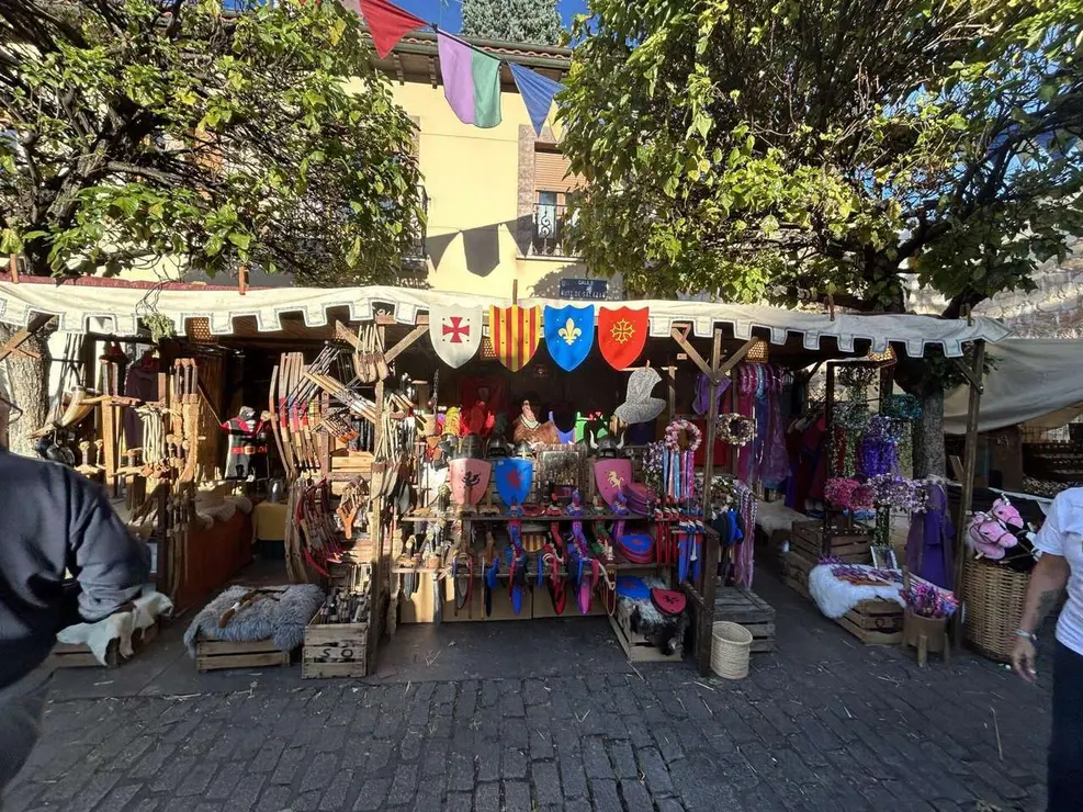 Mercado de las Tres Culturas en Le&oacute;n 2025