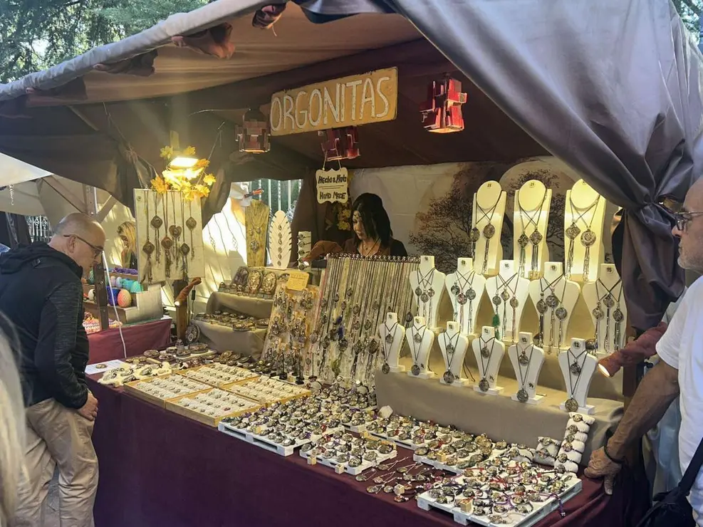 Mercado de las Tres Culturas en Le&oacute;n 2025Mercado de las Tres Culturas en Le&oacute;n 2025