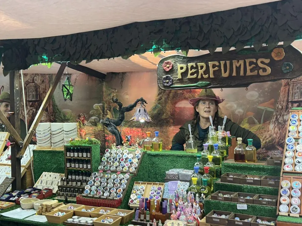 Mercado de las Tres Culturas en Le&oacute;n 2025