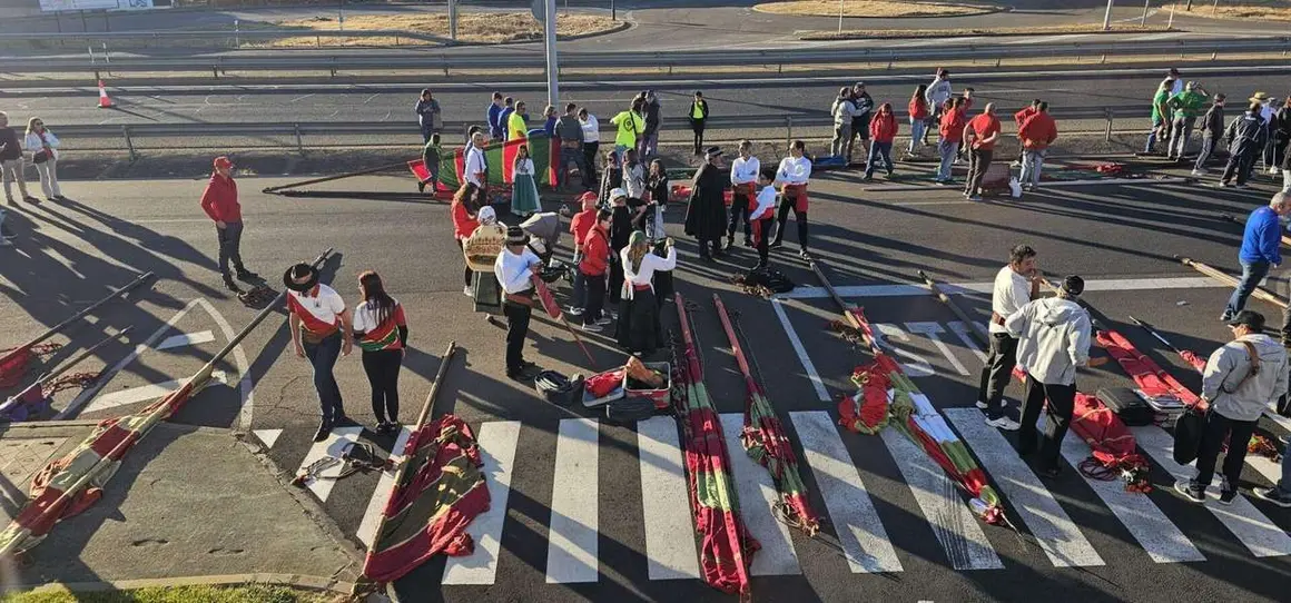 Pendones, carros y romeros participaron un a&ntilde;o m&aacute;s en la romer&iacute;a de San Froil&aacute;n | Le&oacute;n 24 Horas