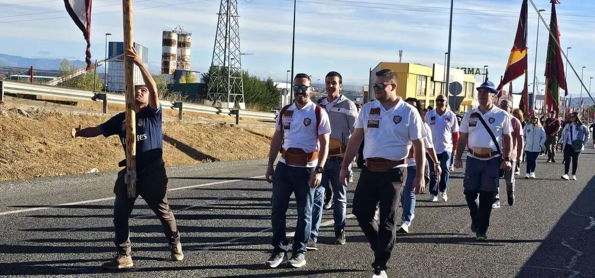 Pendones, carros y romeros participaron un a&ntilde;o m&aacute;s en la romer&iacute;a de San Froil&aacute;n | Le&oacute;n 24 Horas