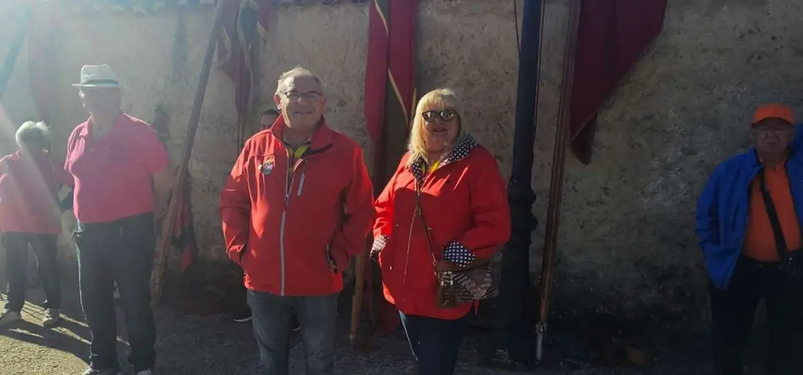 Participantes y visitantes durante la XXV Feria Tradicional de C&aacute;rmenes, que llen&oacute; el municipio de color, m&uacute;sica y tradici&oacute;n. | Le&oacute;n 24 Horas