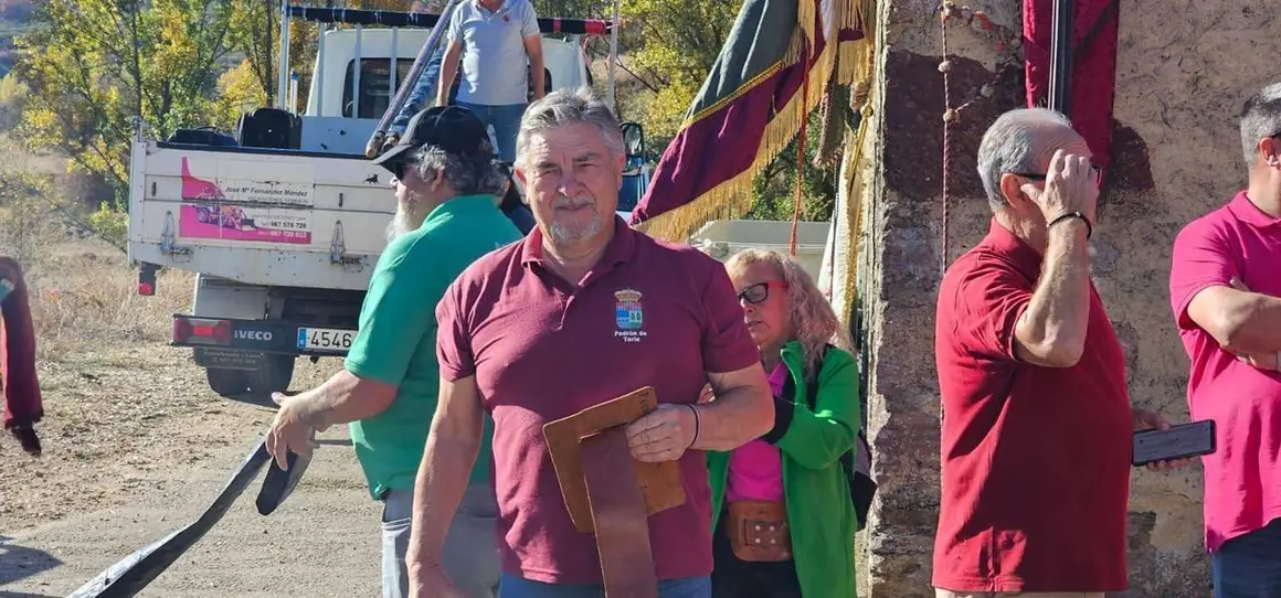 Participantes y visitantes durante la XXV Feria Tradicional de C&aacute;rmenes, que llen&oacute; el municipio de color, m&uacute;sica y tradici&oacute;n. | Le&oacute;n 24 Horas