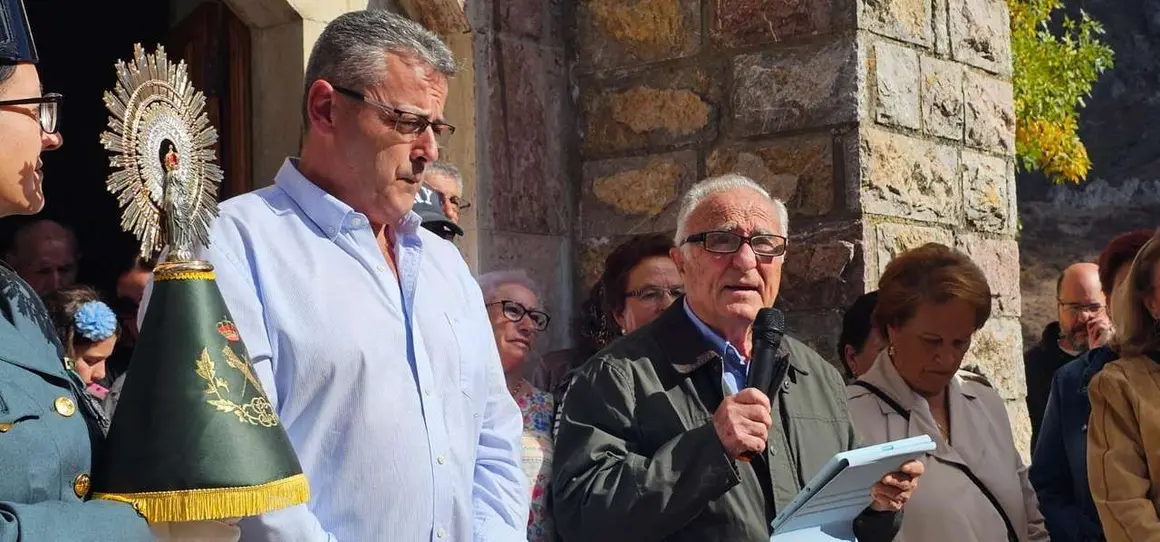 Participantes y visitantes durante la XXV Feria Tradicional de C&aacute;rmenes, que llen&oacute; el municipio de color, m&uacute;sica y tradici&oacute;n. | Le&oacute;n 24 Horas