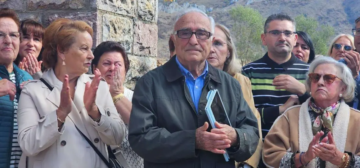 Participantes y visitantes durante la XXV Feria Tradicional de C&aacute;rmenes, que llen&oacute; el municipio de color, m&uacute;sica y tradici&oacute;n. | Le&oacute;n 24 Horas