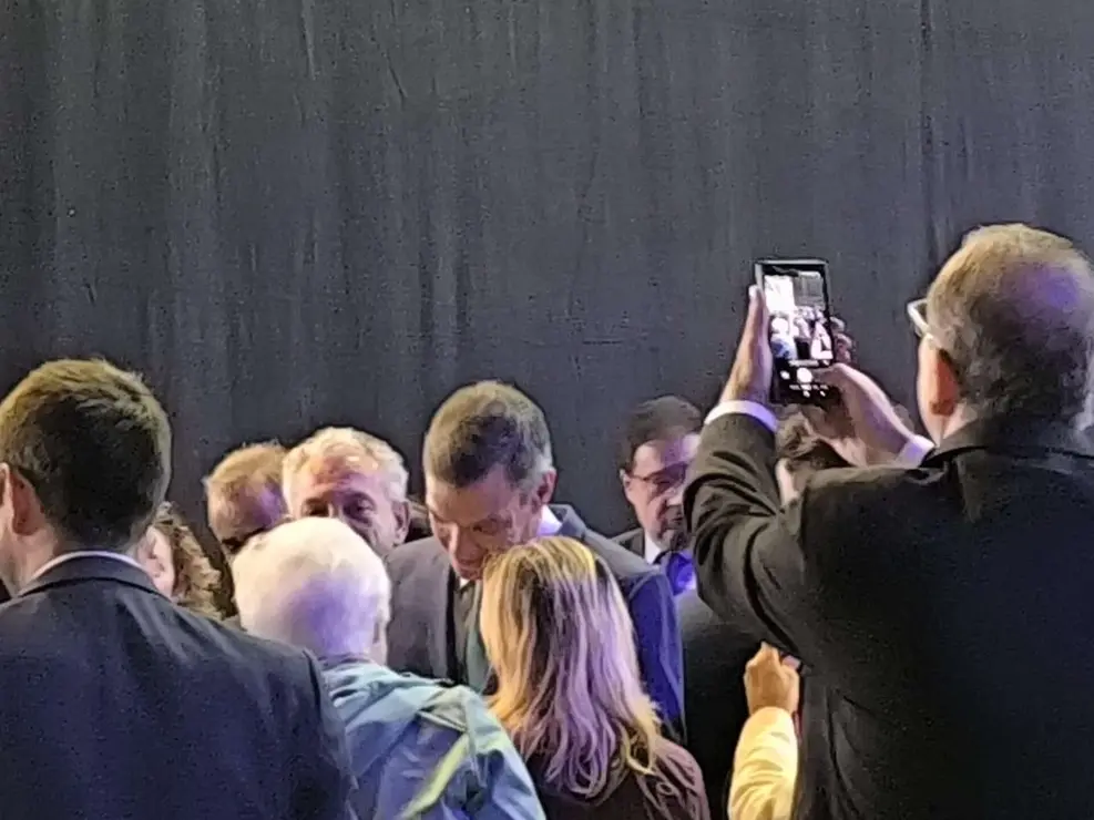 Clausura del #19ENISE en el Palacio de Congresos de Le&oacute;n. Le&oacute;n 24 Horas.
