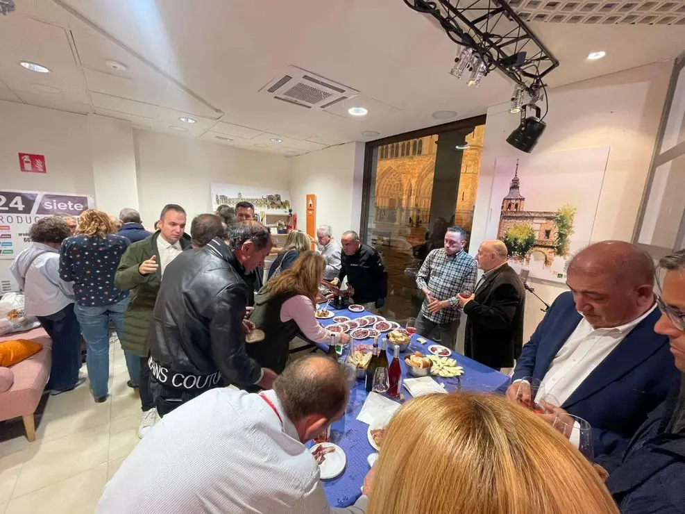 Presentaci&oacute;n de la XXXIV Feria de la Cecina de Chivo. | Le&oacute;n 24 Horas